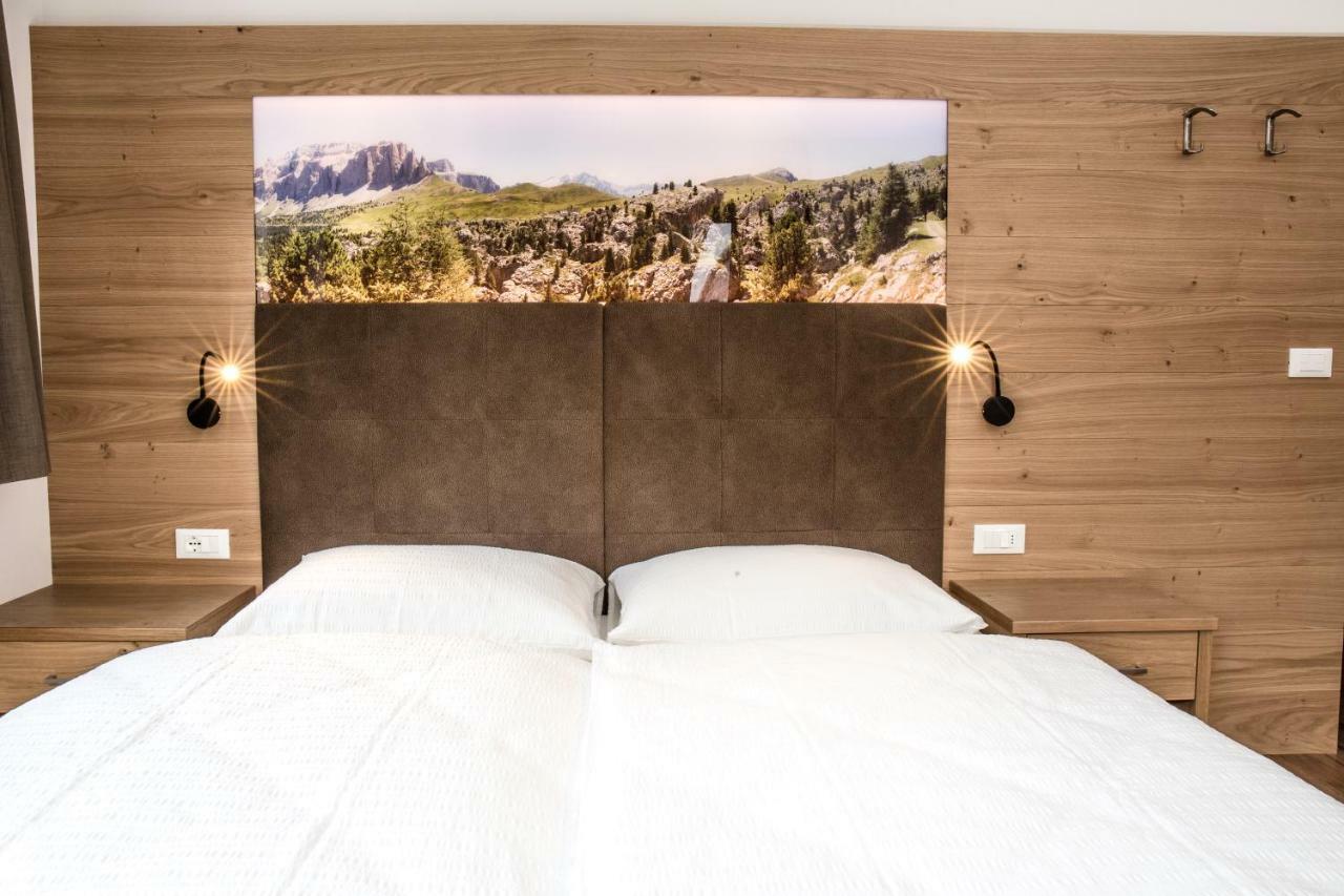 Arpa Chalet Santa Cristina Val Gardena Exteriör bild