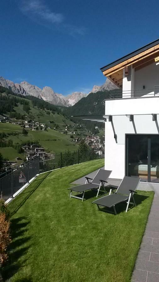 Arpa Chalet Santa Cristina Val Gardena Exteriör bild
