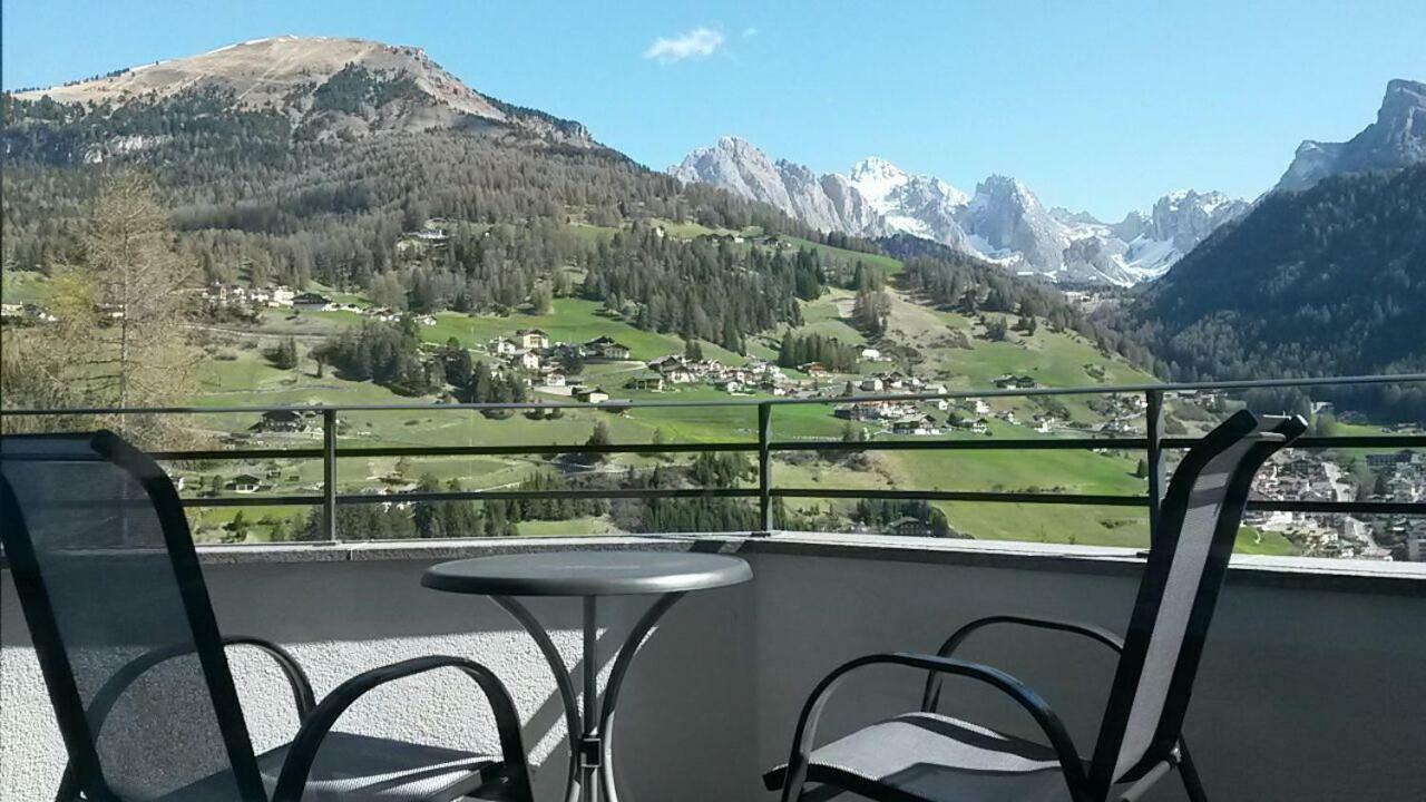 Arpa Chalet Santa Cristina Val Gardena Exteriör bild